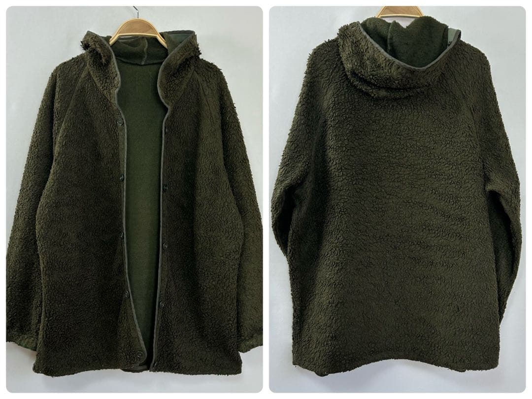 90s フランス軍 F2 フィールドパーカー モッズコート ミリタリーS159