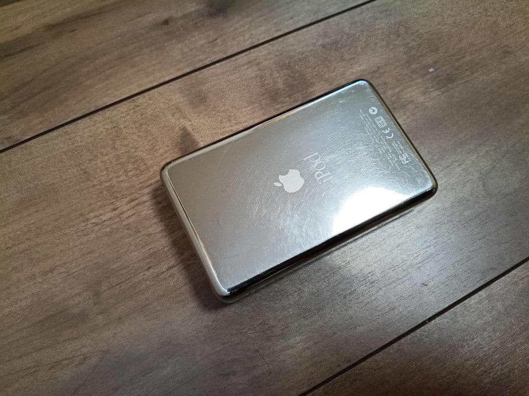 Apple iPod 5GB 初代 M8541【ジャンク品】