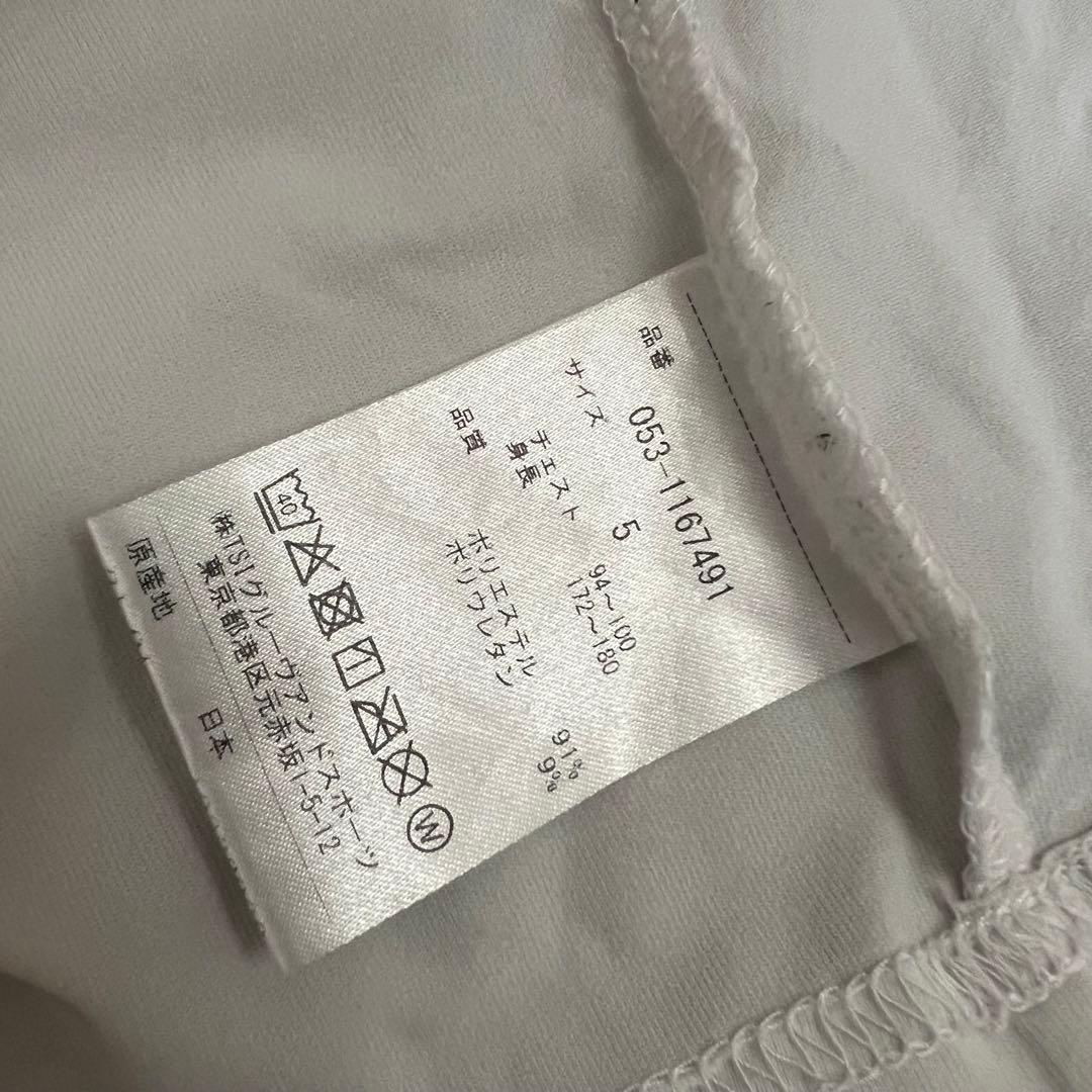 Pearly gates パーリーゲイツ　セットアップ　メンズ　モックネック　L