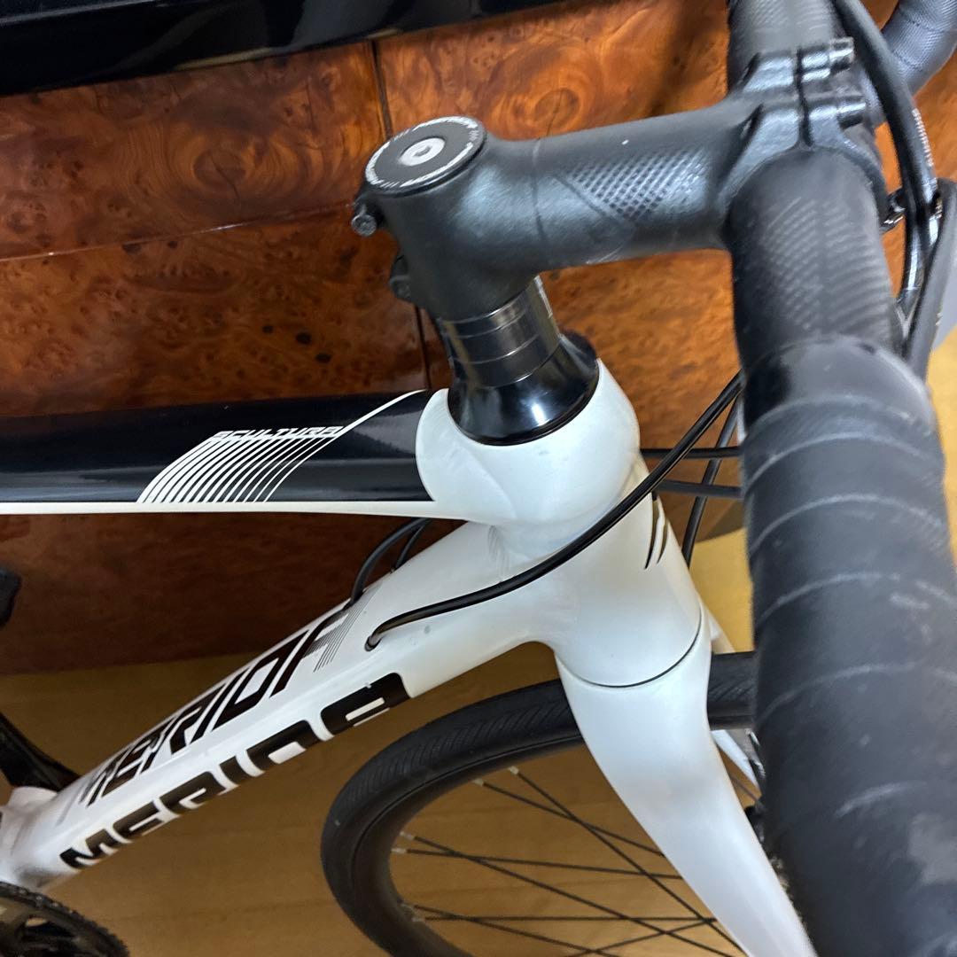 MERIDA ロードバイク スクルチューラ400DISC 2020年 47サイズ