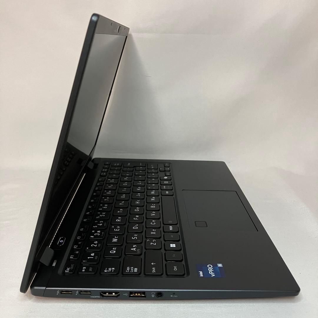 美品 ダイナブック G83/LY 第13世代 i5 16GB SSD フルHD