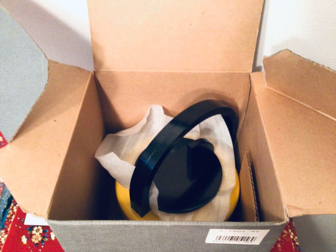 昭和レトロ デッドストック 江尻ホーロー サンコーウェアー 琺瑯 ケトル