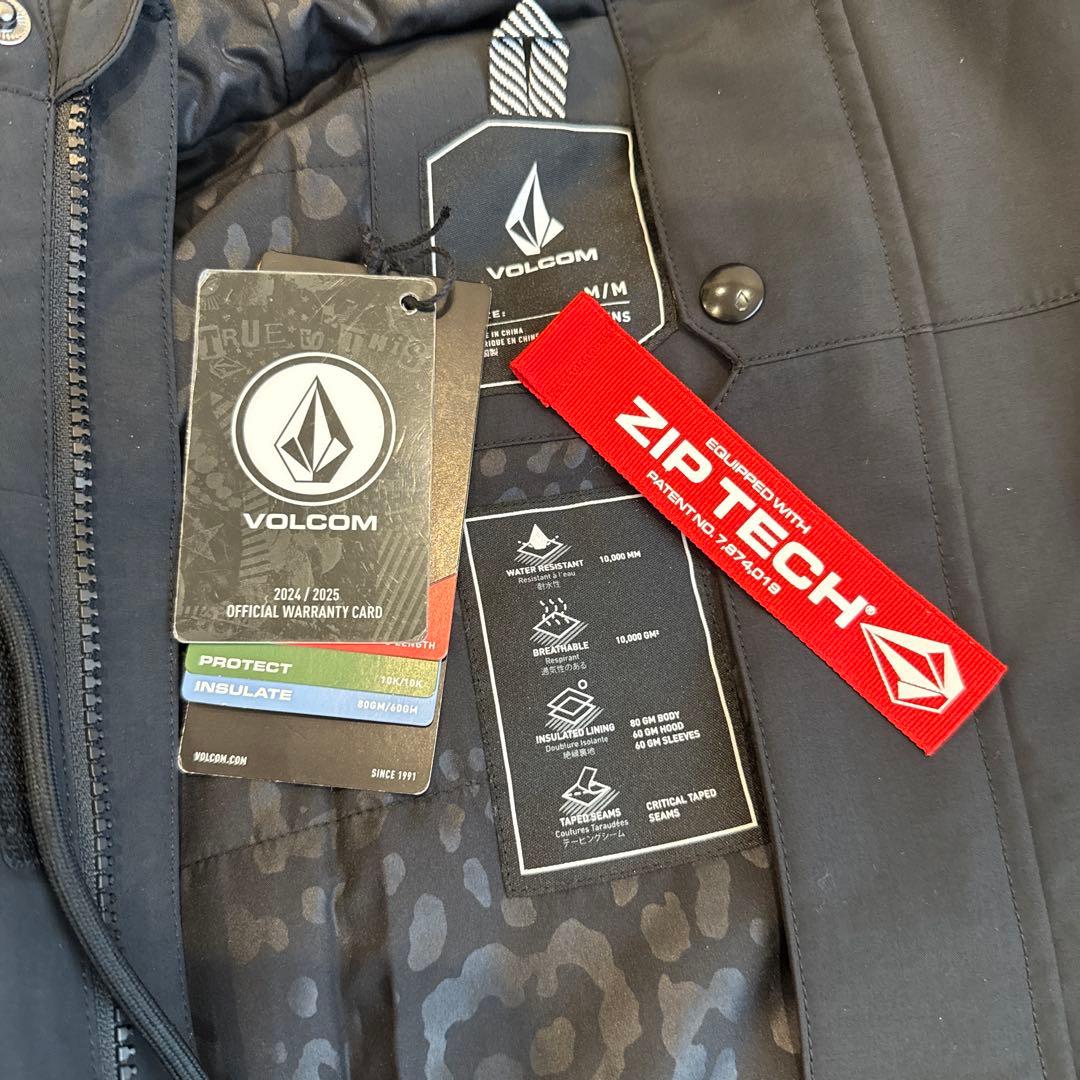 VOLCOMボルコム スノーボード ウェア