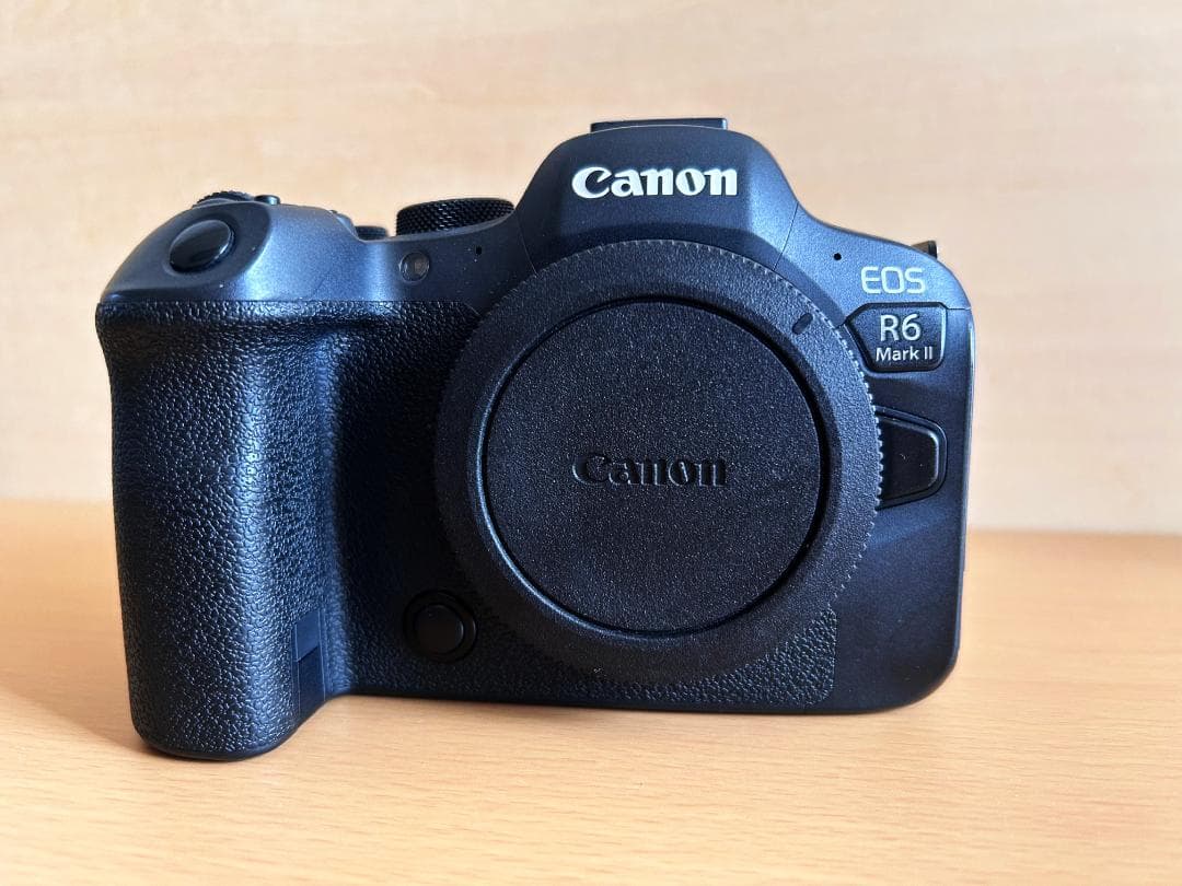 Canon EOS R6 MarkⅡ 元箱付き完品