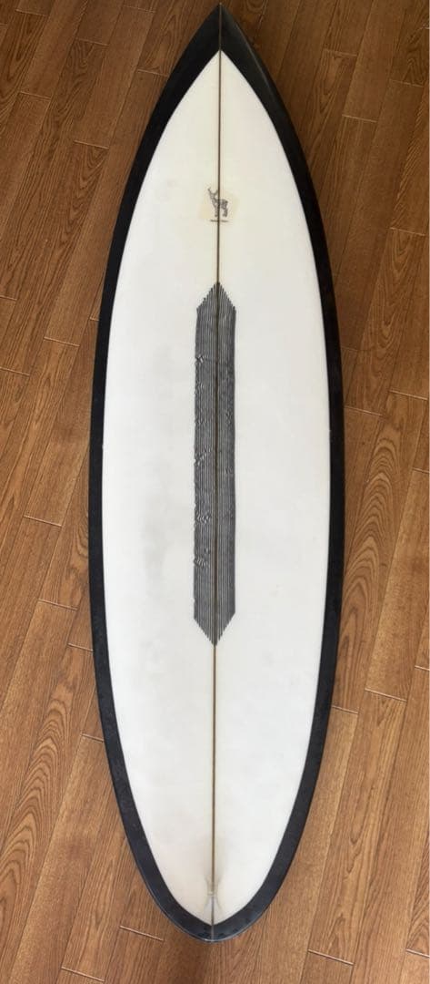 ⭐️FCSケース付き ⭐️ サーフボード　5'8\" x 19x 2 1/2