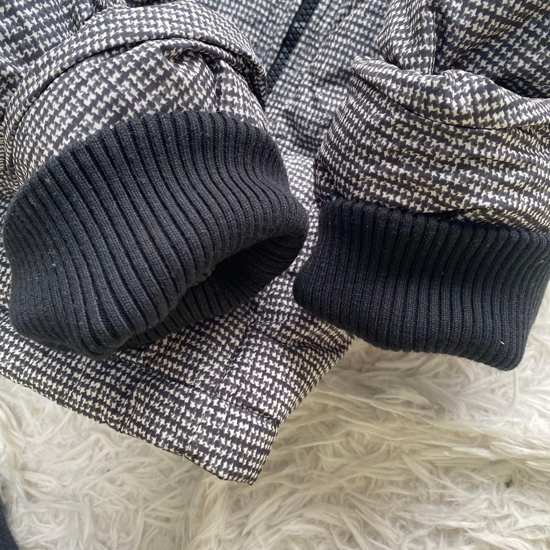 美品　HUGOBOSS ダウンジャケット リアルダウン　ダックダウンフェザー　L