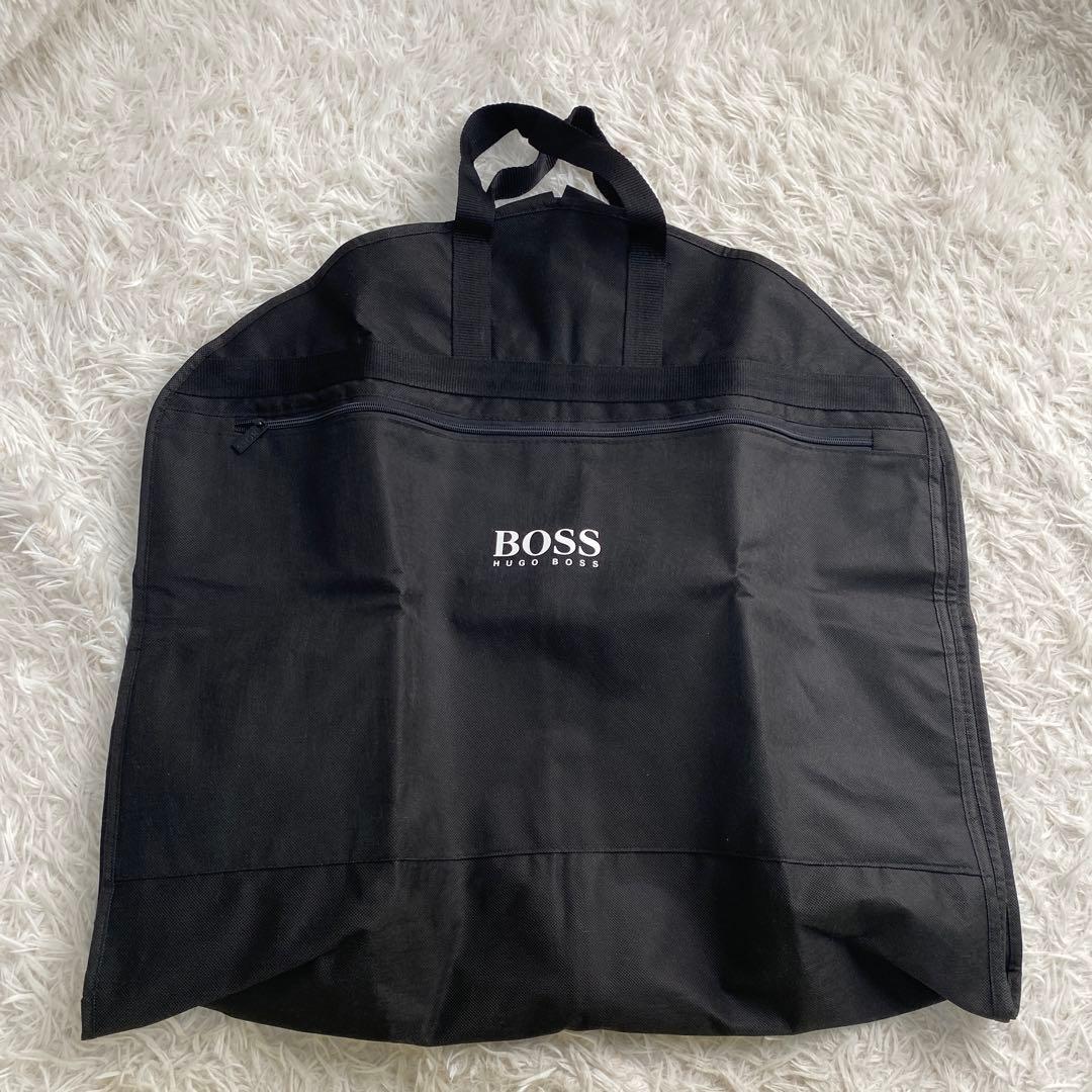 美品　HUGOBOSS ダウンジャケット リアルダウン　ダックダウンフェザー　L
