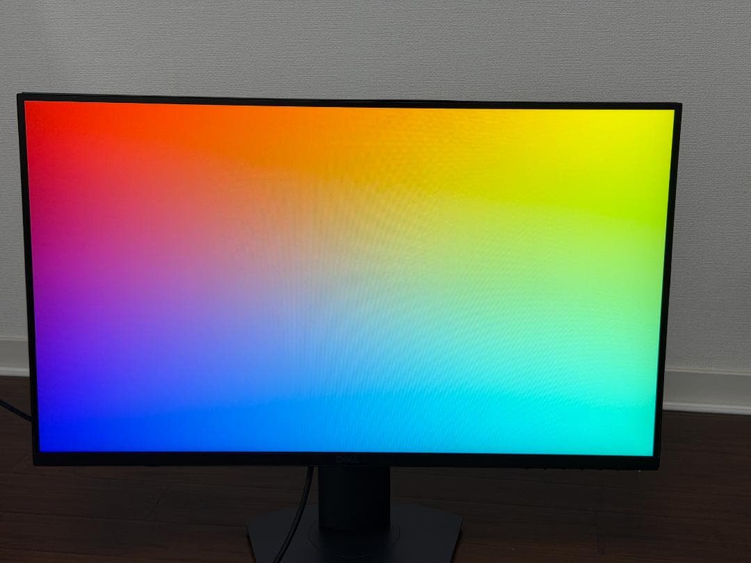 Dell ゲーミングモニター 27インチ S2719DGF