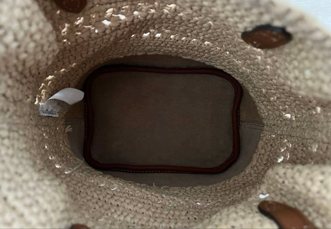 大人気POLO RALPH LAUREN：スモール バケット バッグ佐藤栞里さん