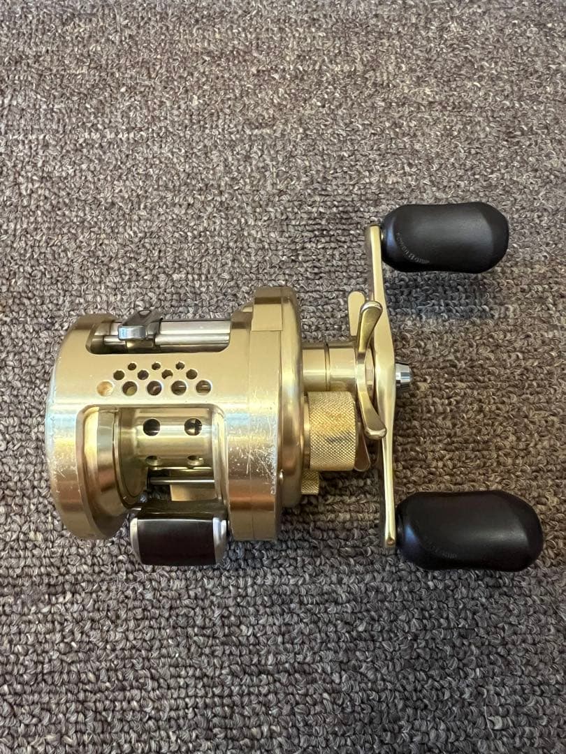 シマノ SHIMANO 00 カルカッタ コンクエスト200