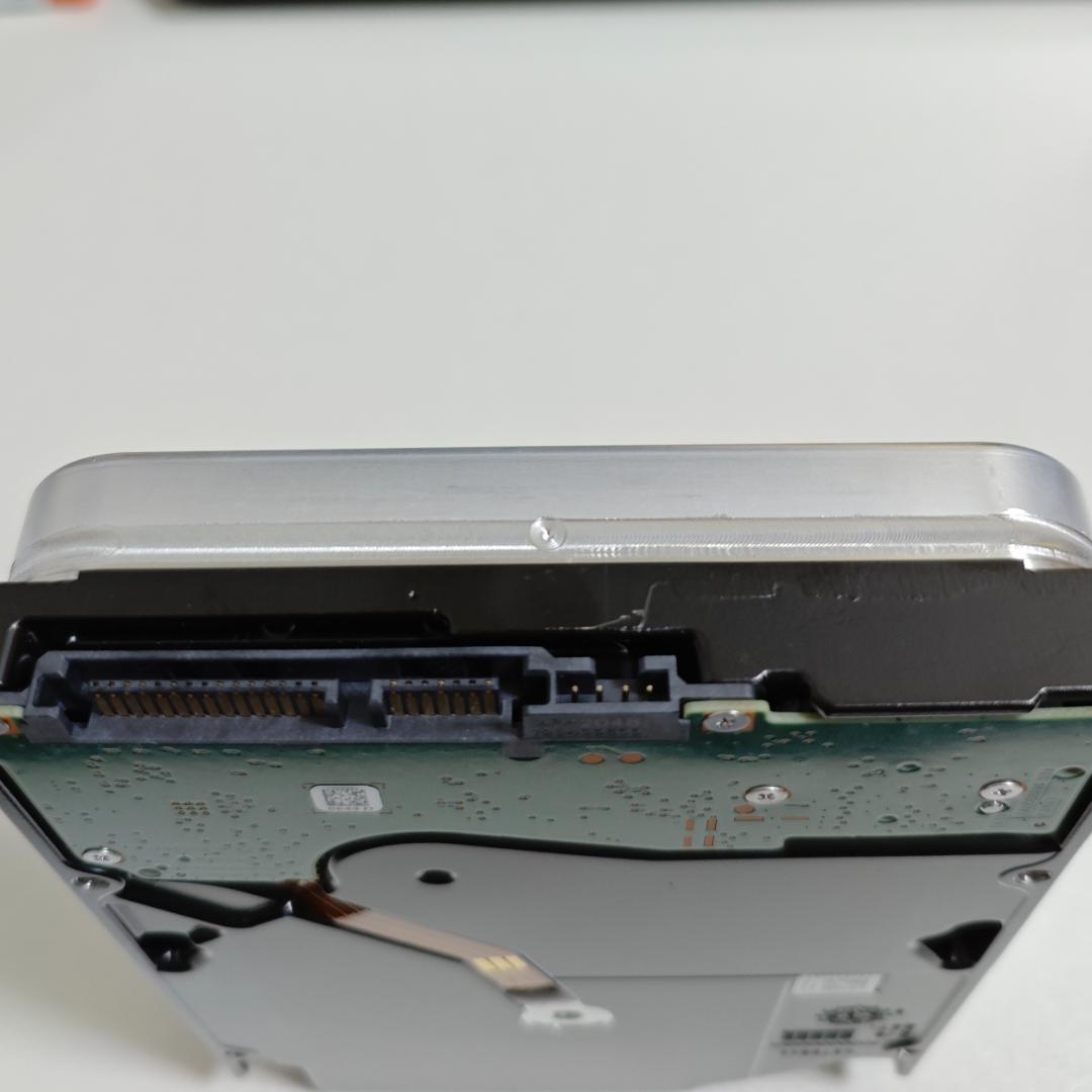 Seagate 3.5インチ内蔵HDD 12TB 4台セット