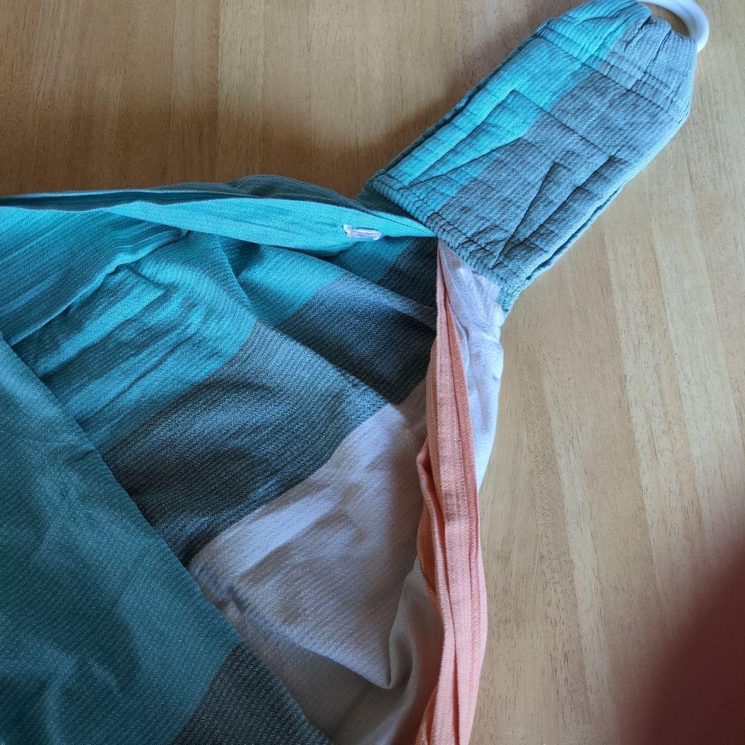 ackeySling あっきースリング　オレンジミント