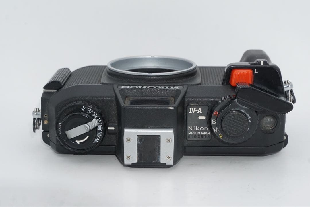 Nikonos Ⅳ-A