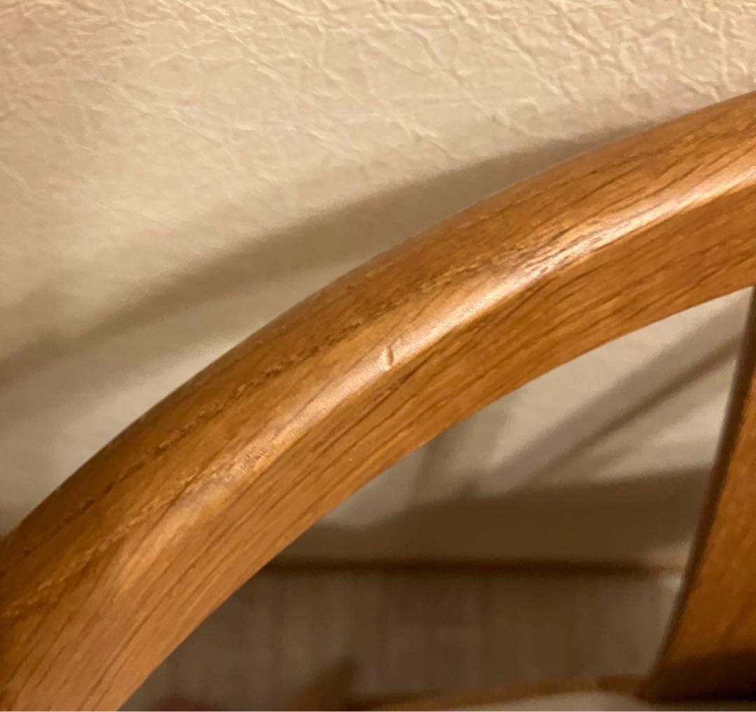 Yチェア　オーク材　オイル仕上げ　CH24 カールハンセン&サン