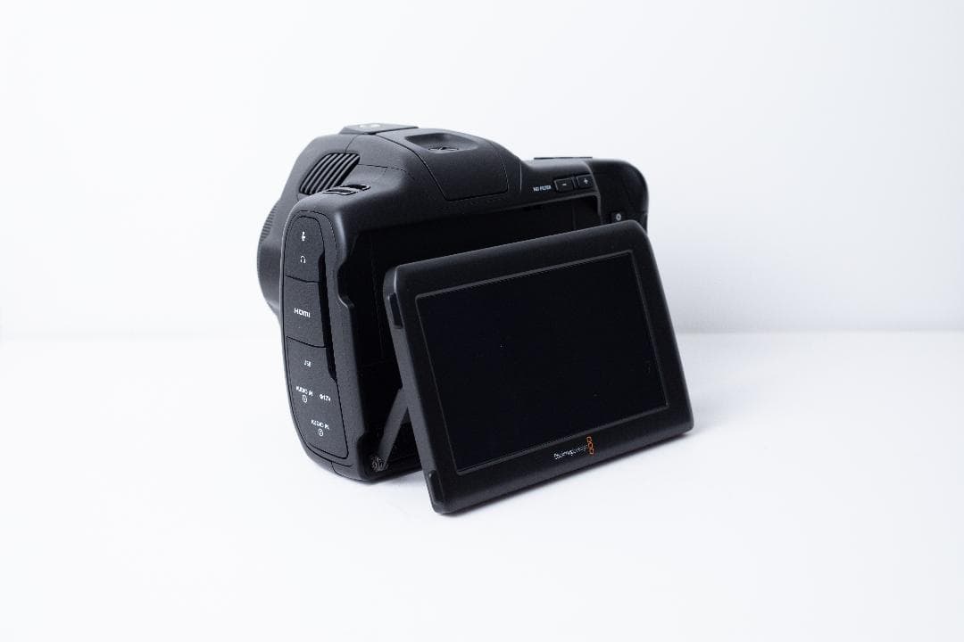 【Winterbert Maya】美品 Blackmagic 6K Pro