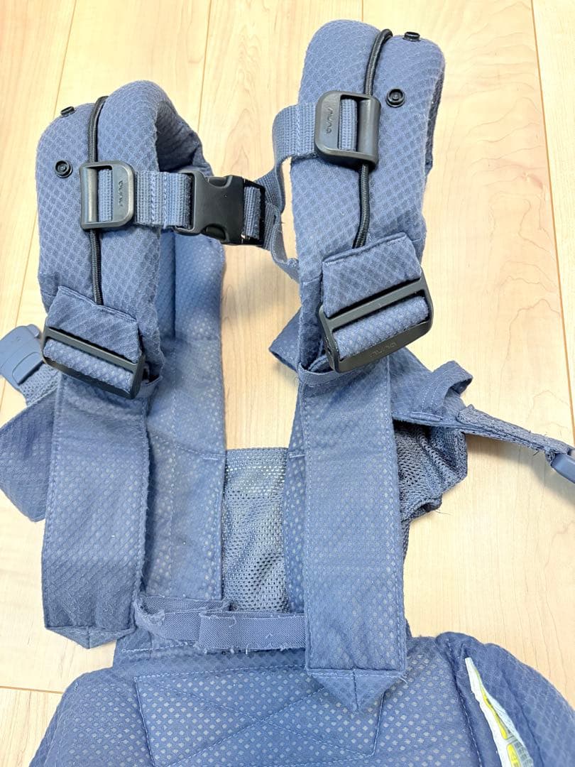 NUNA cudl 抱っこ紐 アスペン