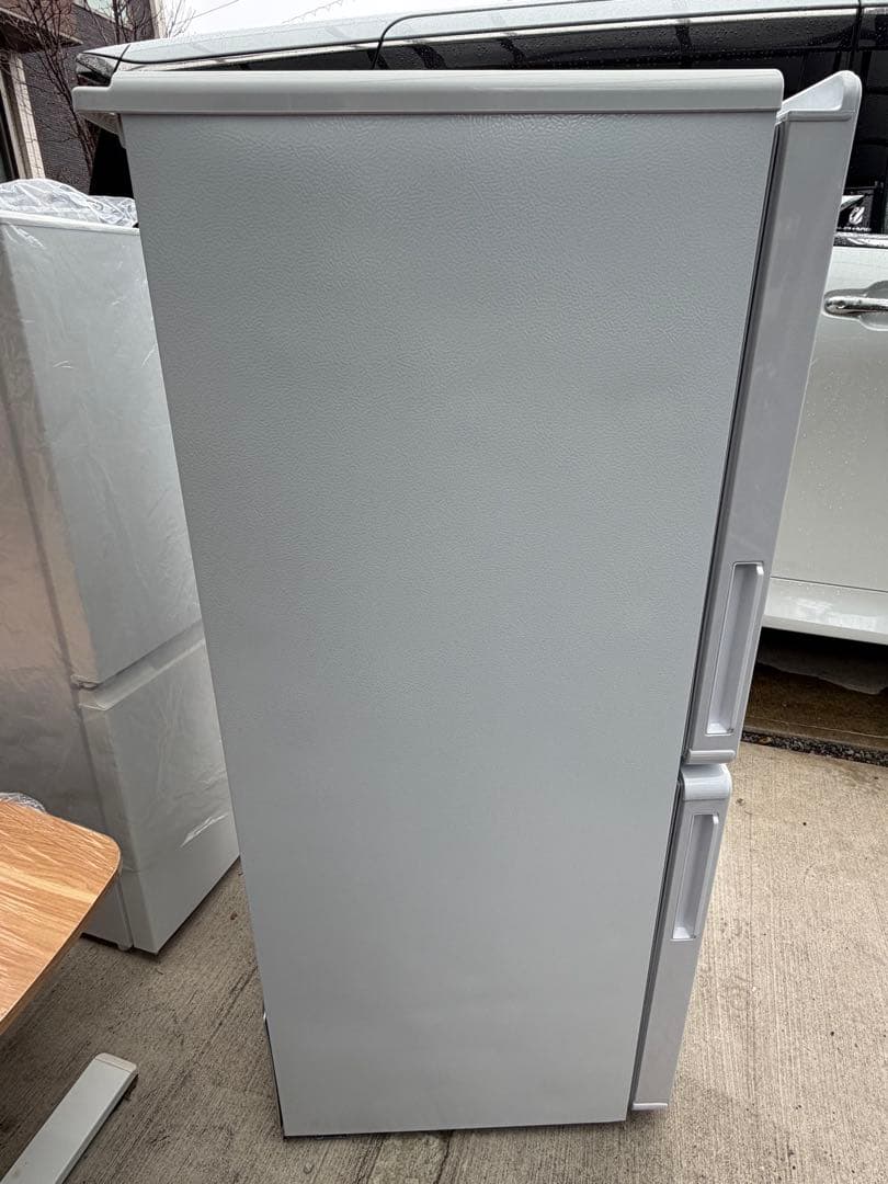 【極美品】2025年製 ハイアール冷蔵庫 JR-F15KS