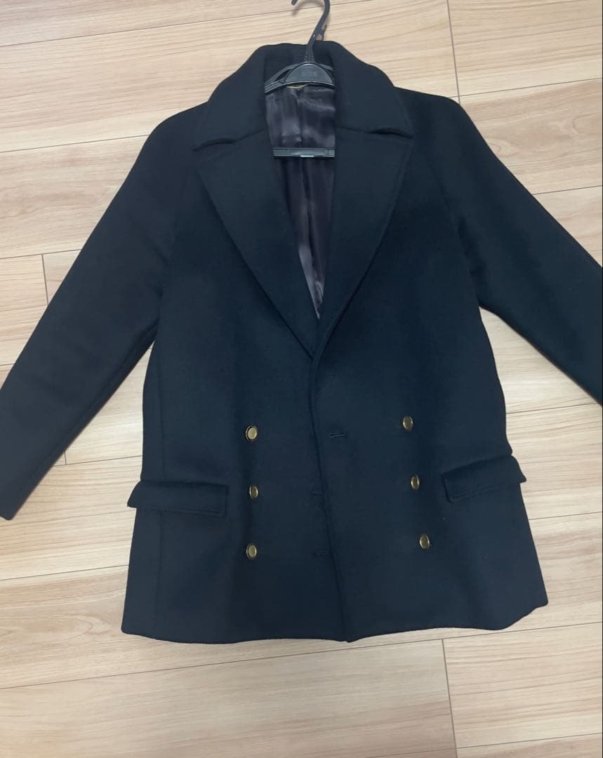 ドゥーズィエムクラス/ピーコート/Douxieme classe /札ボタンあり