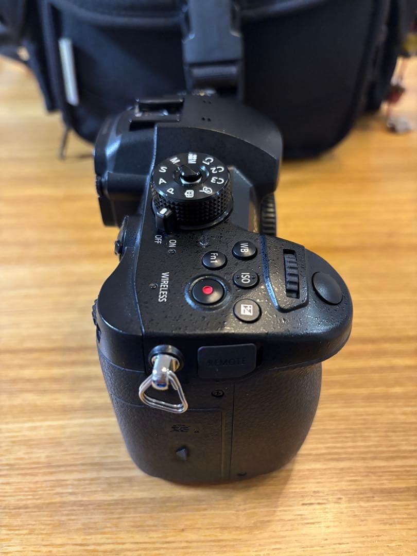 【最終値下げ】LUMIX GH5 ミラーレス一眼 GVARIO12-32mm