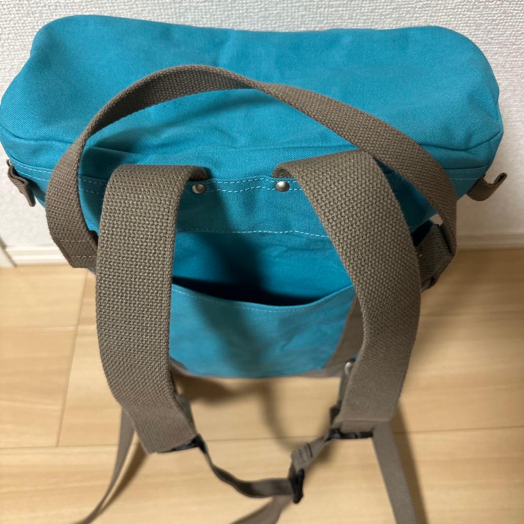 【未使用】一澤帆布 120周年記念 リュックサック