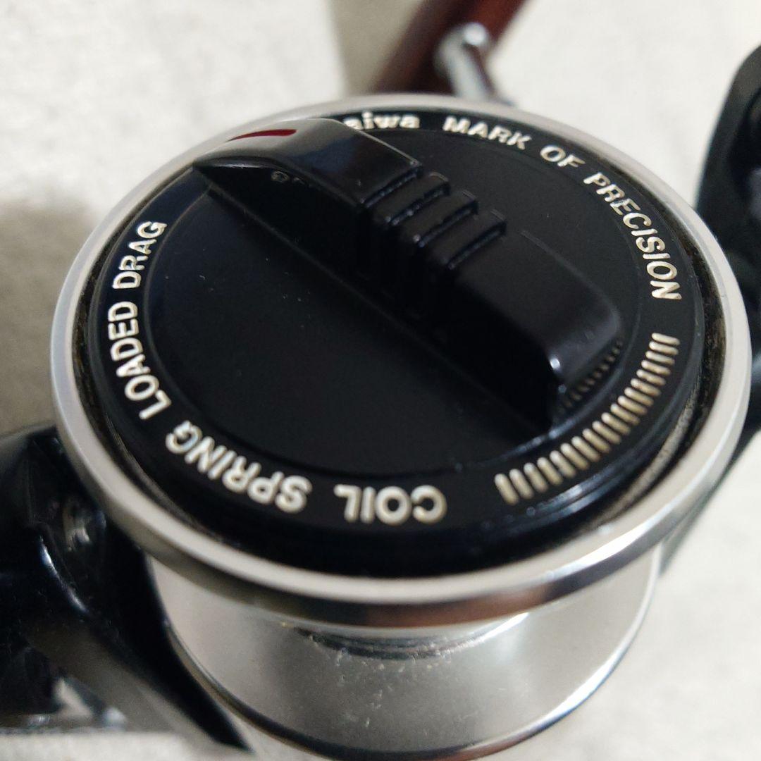 DAIWA Tournamant・ SS 750