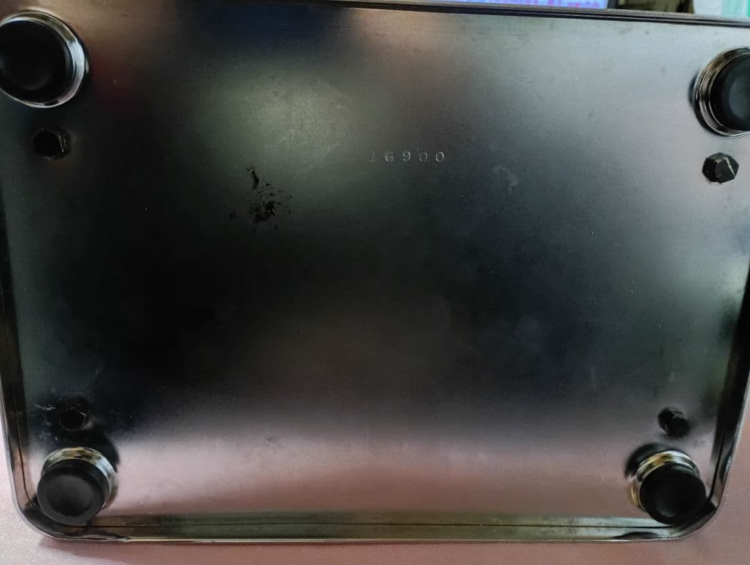 美品インペリア　パスタマシン(手動） R‐220 イタリア製(別売カッター付き）