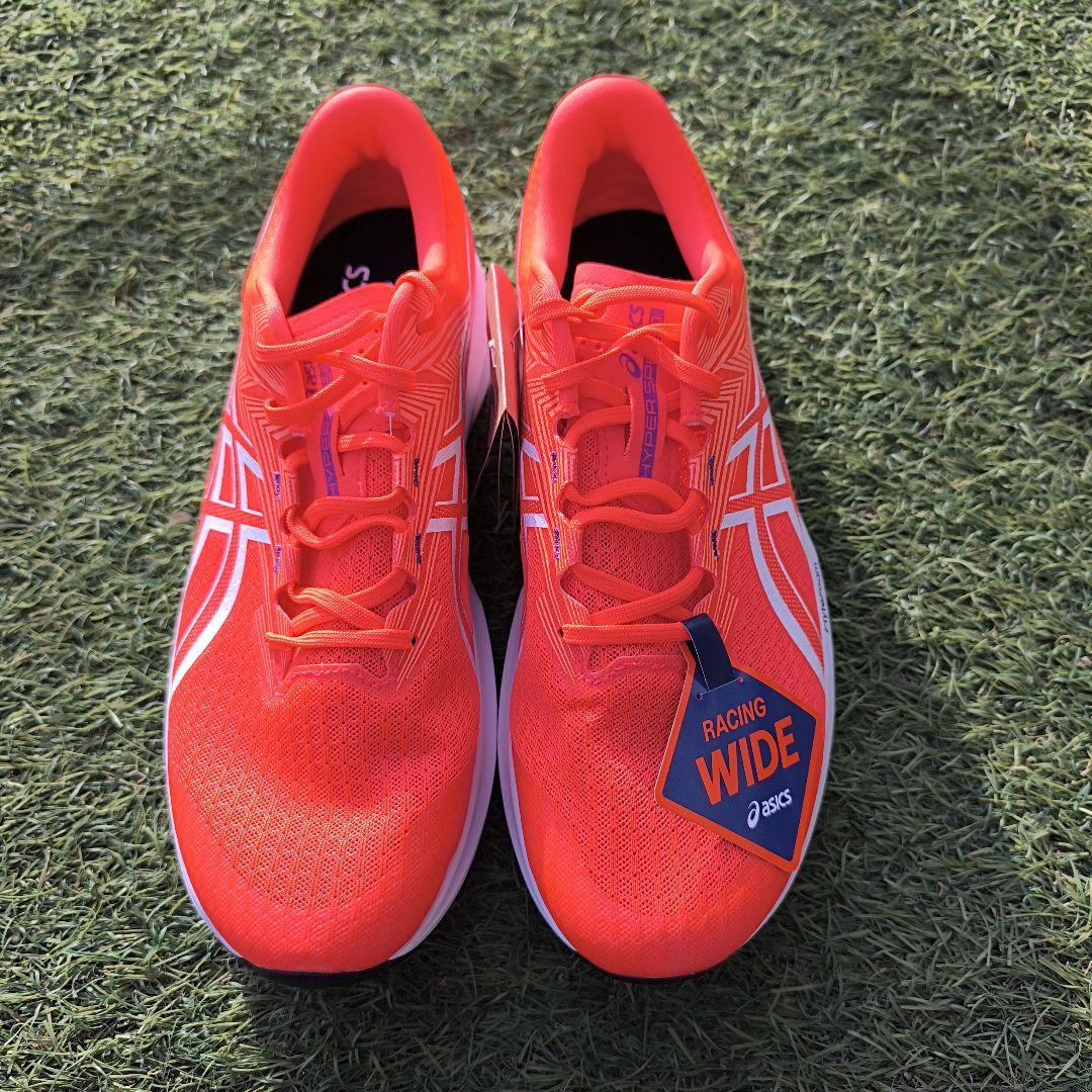 アシックス asics ランニングシューズ 27.0cm WIDE（3E相当）