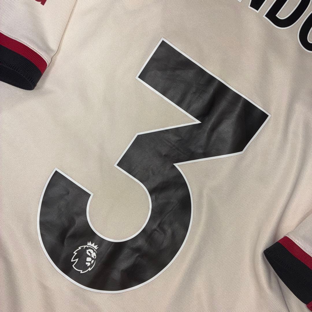 【正規品】リヴァプール 25/26 アウェイ レプリカユニフォーム 遠藤航