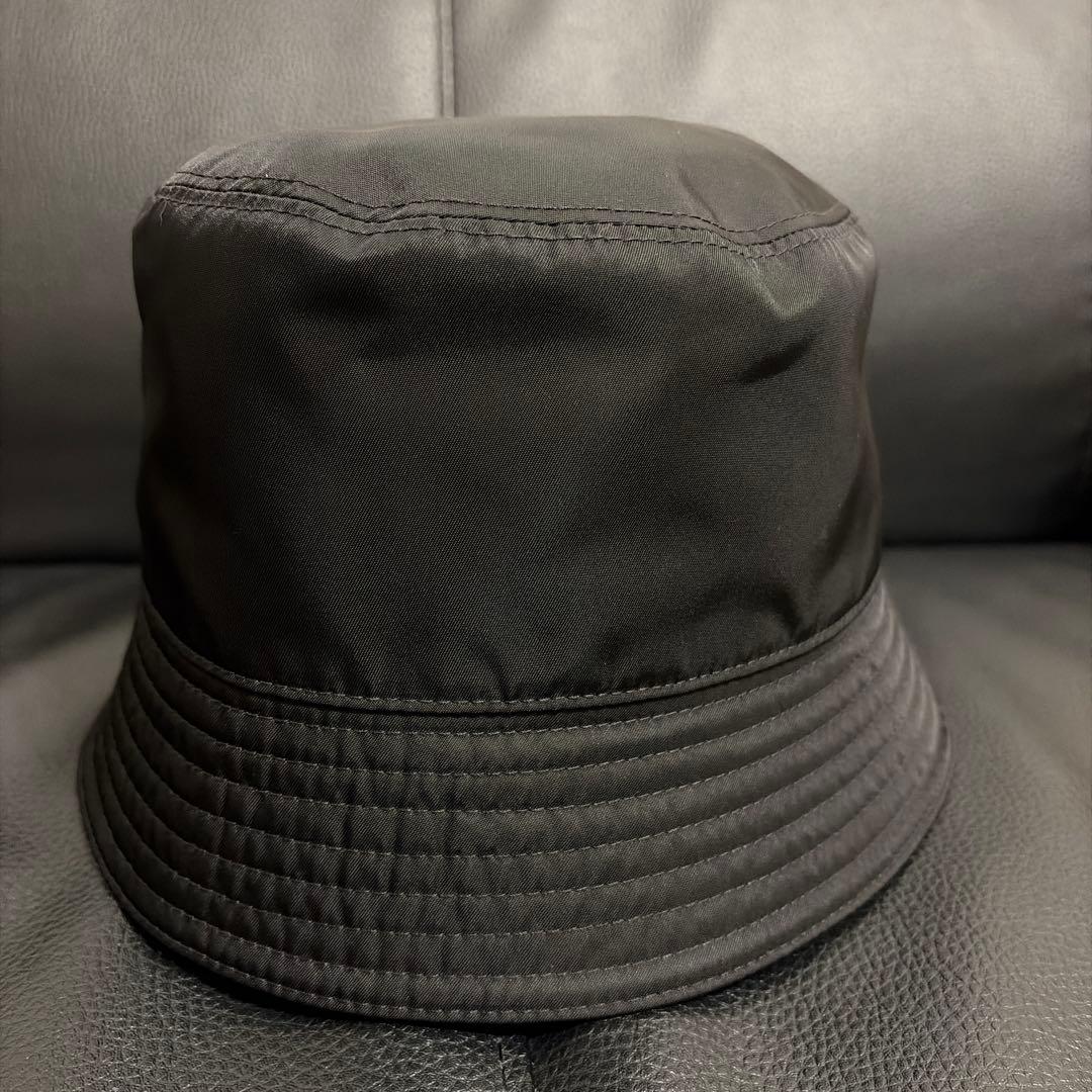 PRADA Re-Nylon バケットハット s