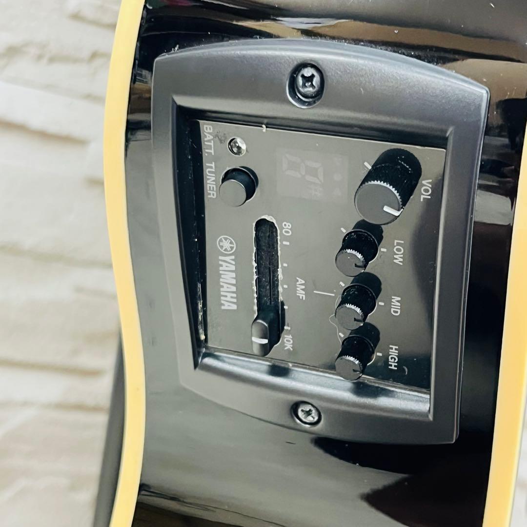 美品 YAMAHA ヤマハ エレアコ APX600