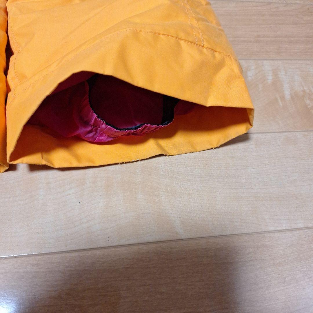 スノーボードウェア686 　ブラック/オレンジ