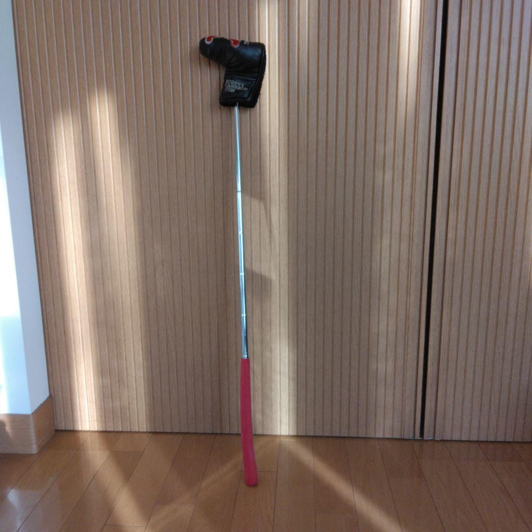 SCOTTY CAMERON red X2センターシャフトパター 34インチ