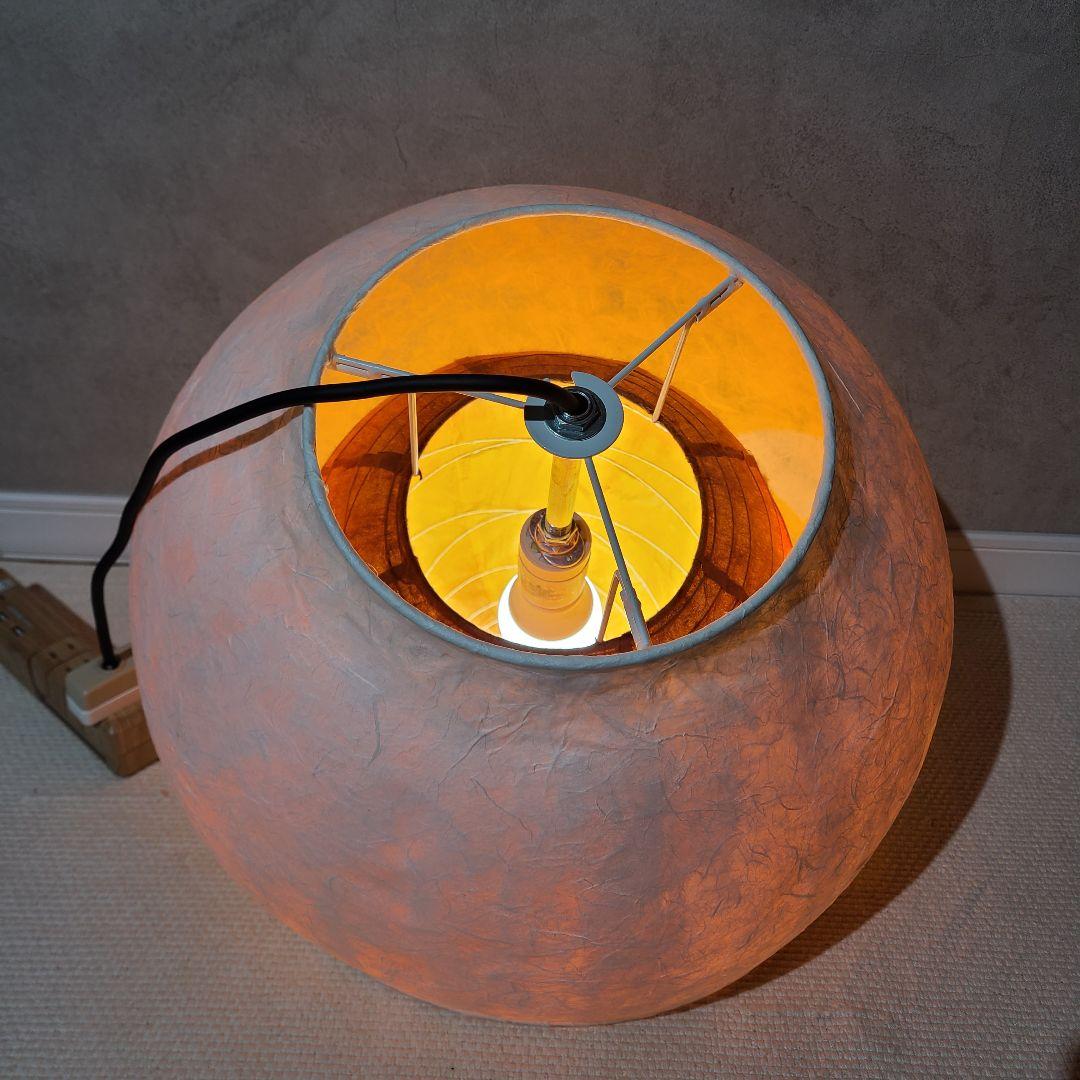 ペンダントライト　月のあかり　PAN-450　和風　和紙　吊り下げ　照明