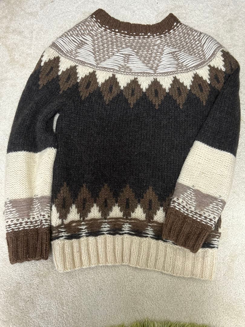 《希少》Martin Margiela x  マルジェラ ニット