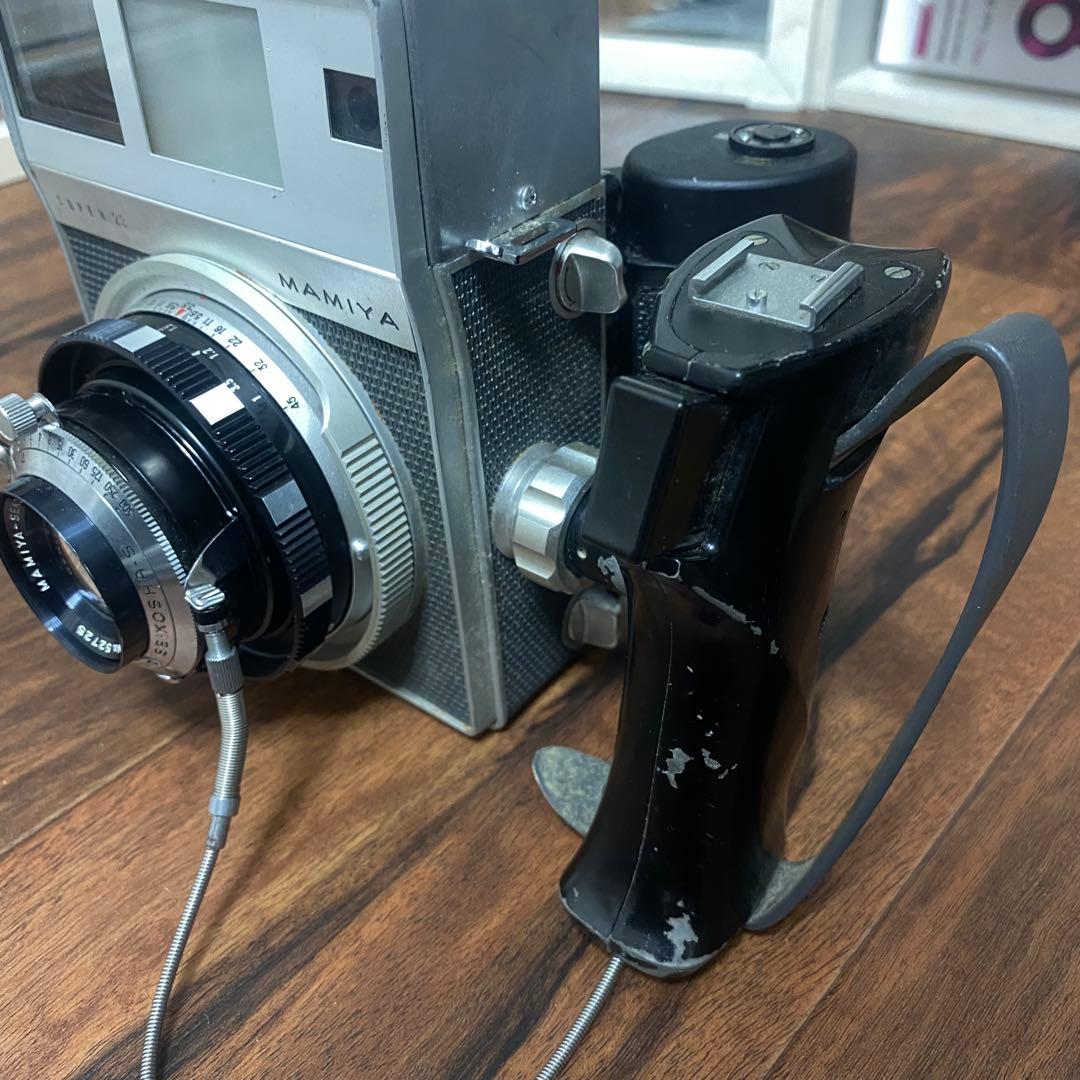 マミヤ MAMIYA カメラ SUPER 23 SEKOR 90mm F3.5