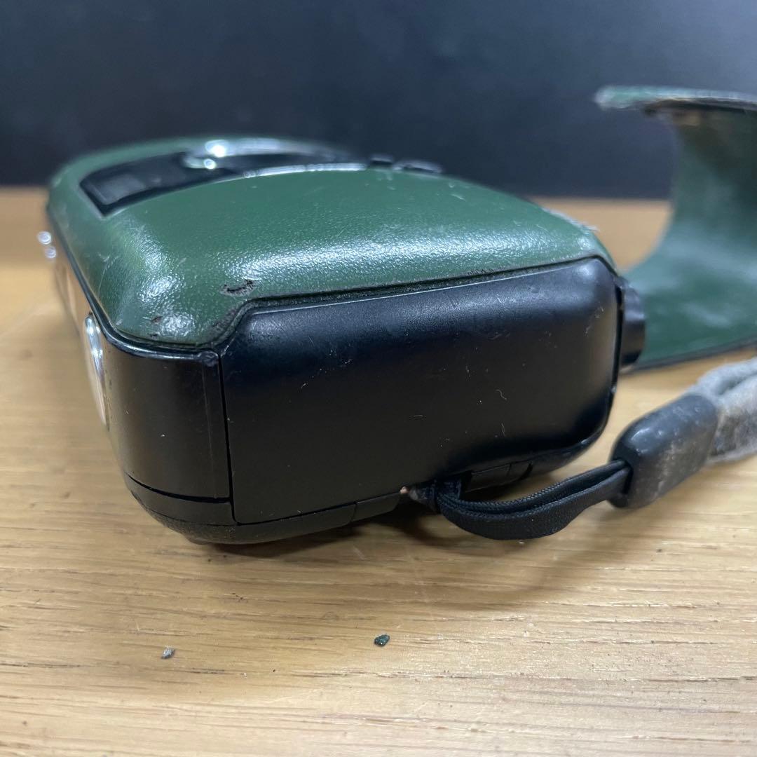 OLYMPUS LT-1 グリーン コンパクトフィルムカメラ