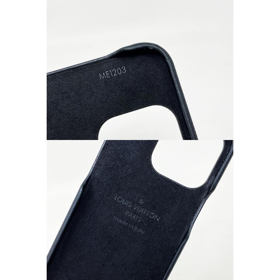 ルイ・ヴィトン モノグラム iphone14pro ケース M81998