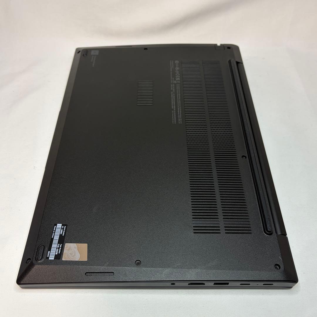 美品 ThinkPad E16 13世代 i5 16GB 16.0型 WUXGA