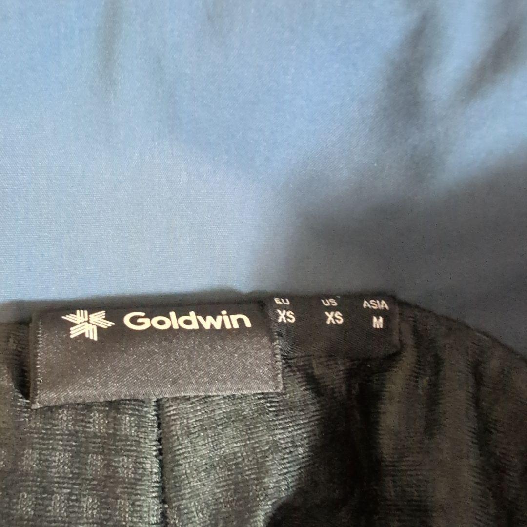 美品Goldwin上下スキーウェアMサイズ 2021-2022モデル