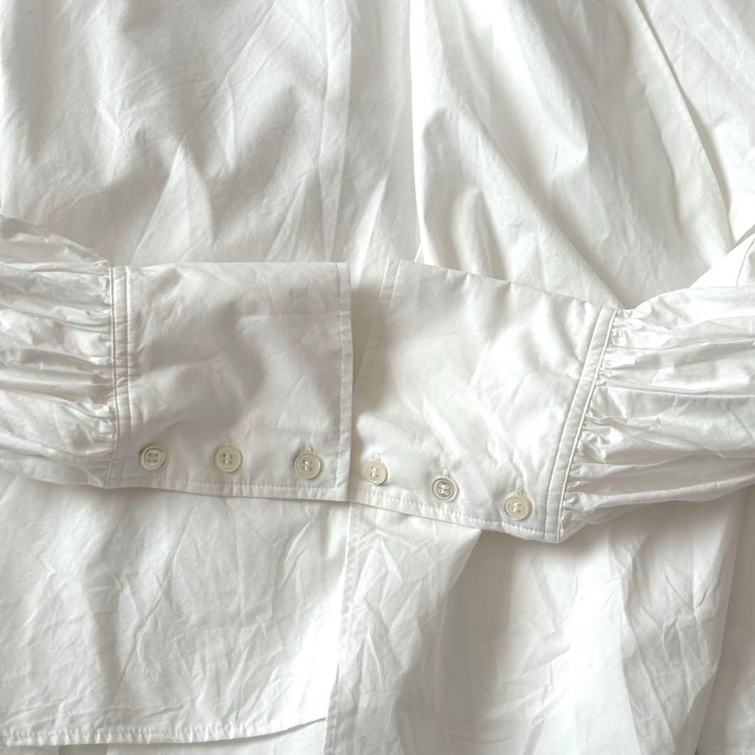 ウィムガゼット☆ボウタイドルマンブラウス ゆったり フォーマル 卒業式 入学式