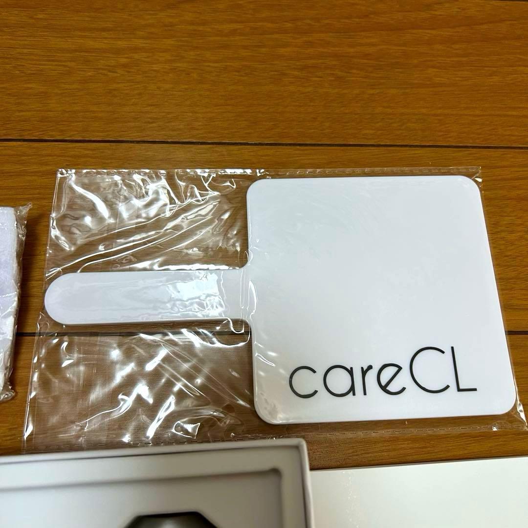 （新品未使用）careCL CLB 美顔器　コラーゲンジェル付き