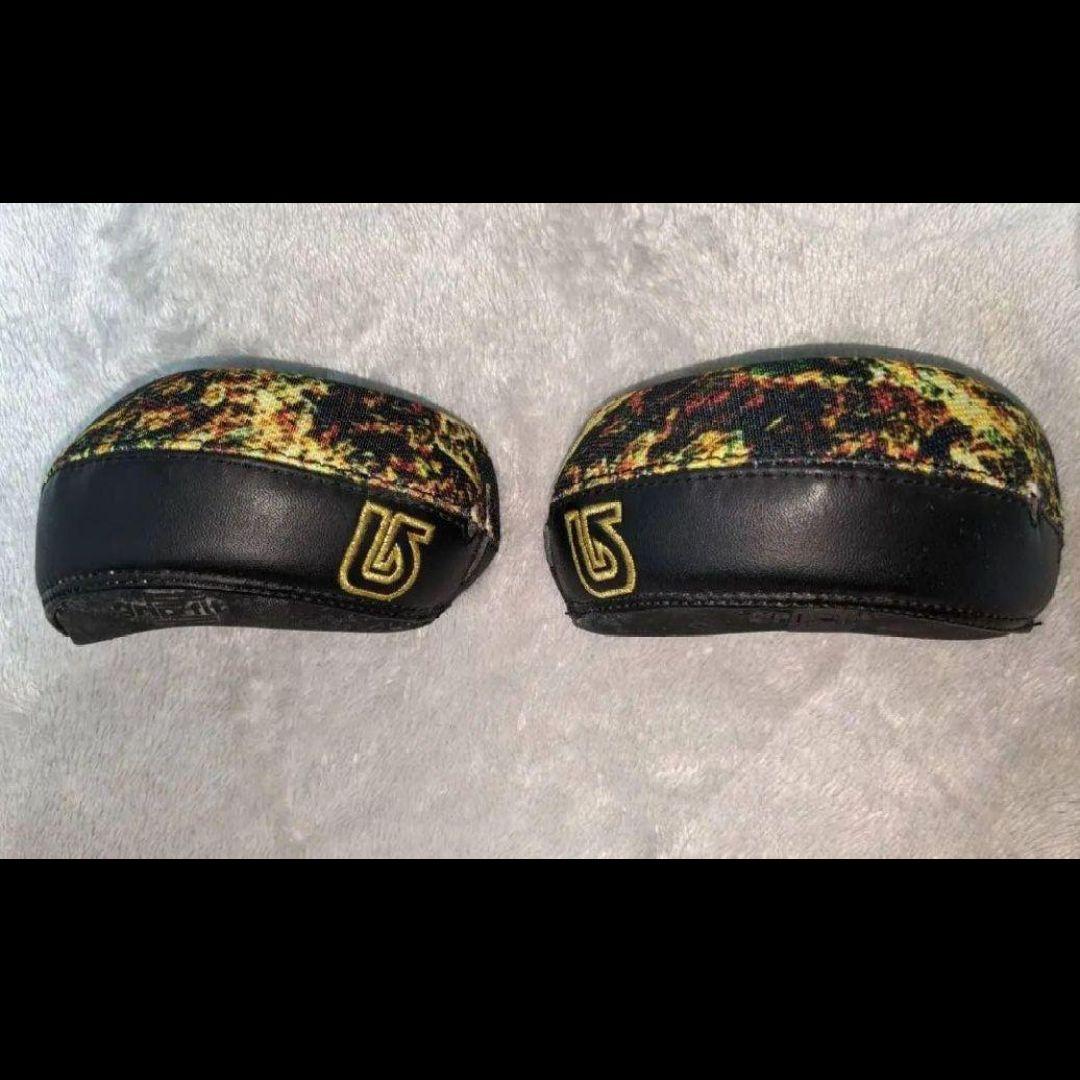 非売品　 nitraid　BURTONコラボ　Mサイズ　REALWEEDスノボ