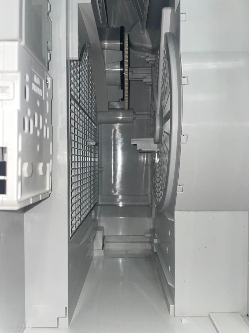 タブレット満タン！2021年製パナソニックジアイーノF-MV4300 シルバー