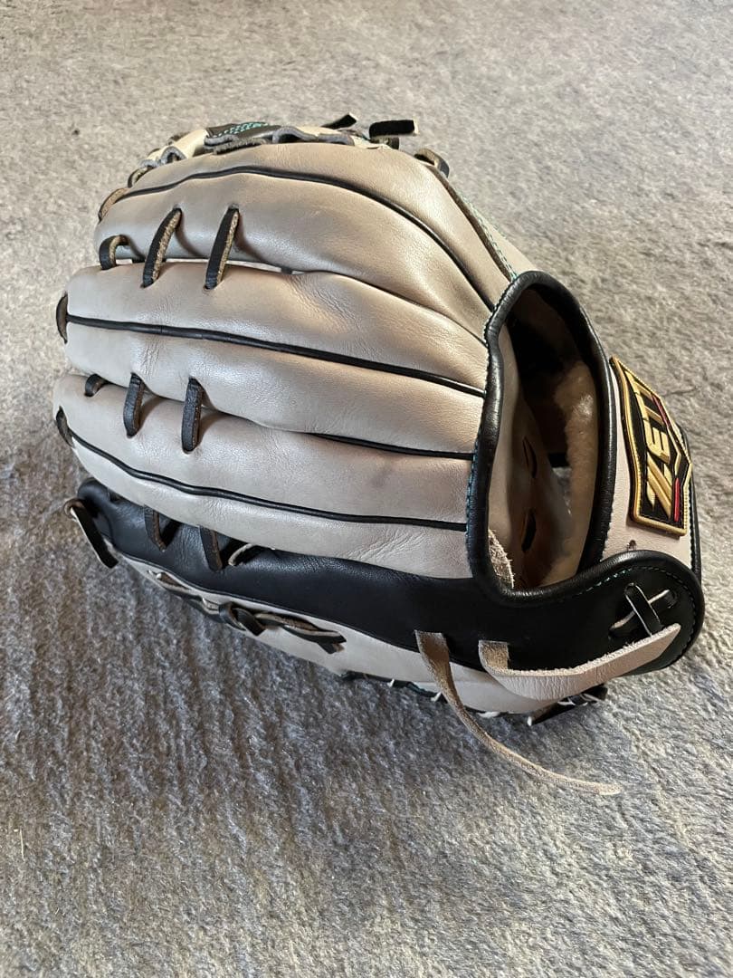 ZETT 軟式オーダー 今宮モデル 源田風