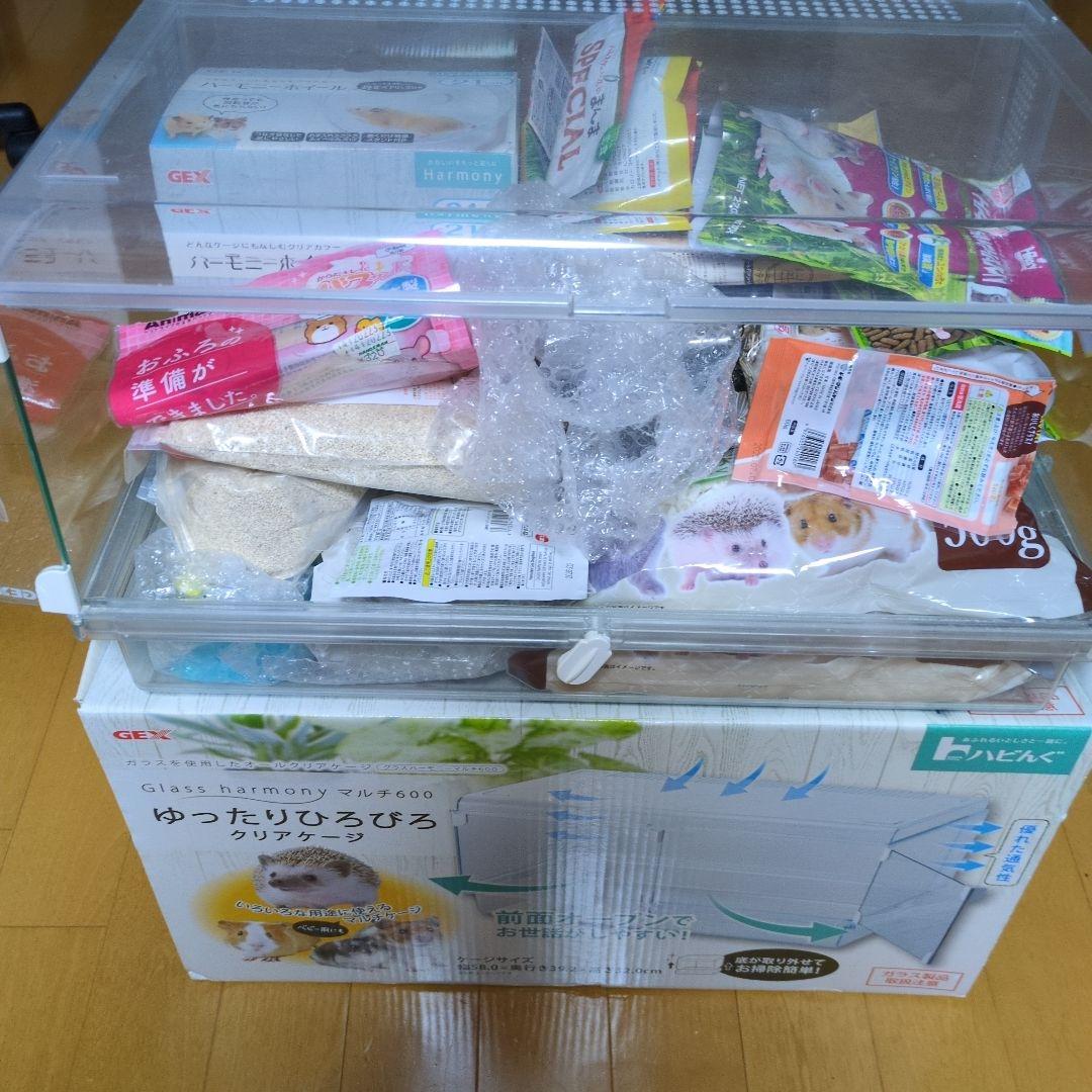 GEX　グラスハーモニー　マルチ600