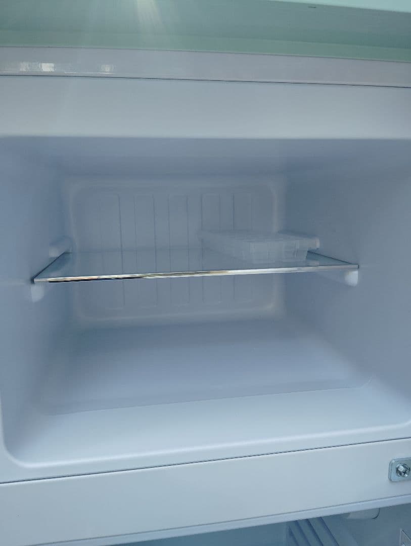 ⭐️2024年式 かわいい2枚扉冷凍冷蔵庫　東京都/神奈川県送料無料