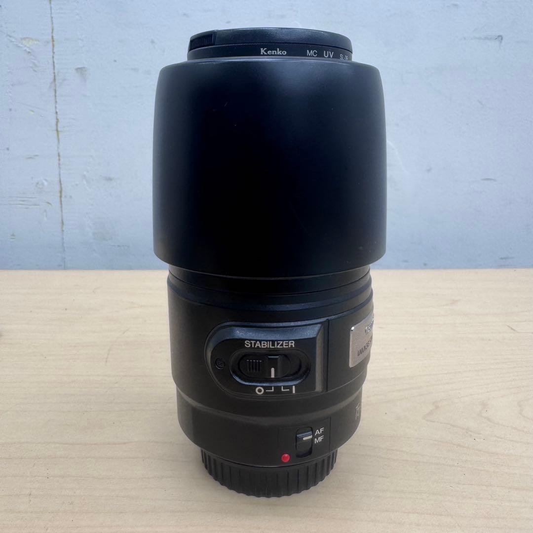 SI314☆Canon☆EOS5☆フィルム☆一眼☆カメラ☆カメラバッグ付き☆