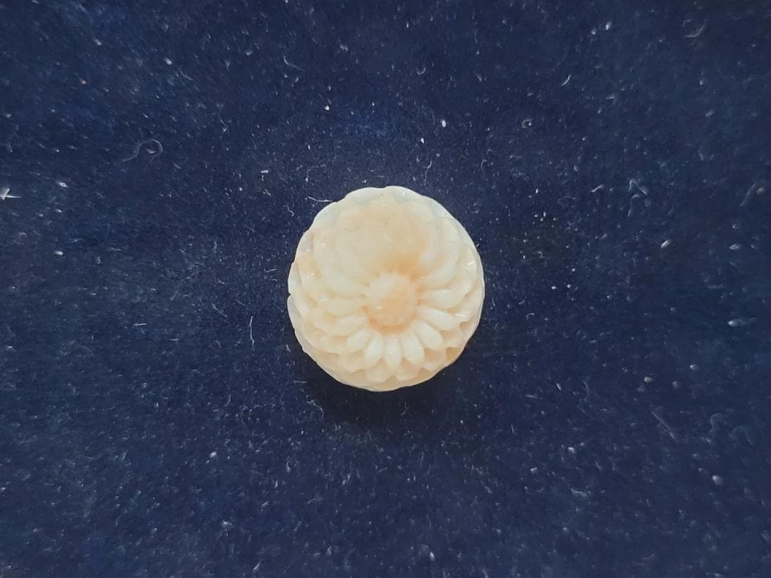 天然希少材料 彫刻 額装 壁飾 置物 横幅約55.8cm