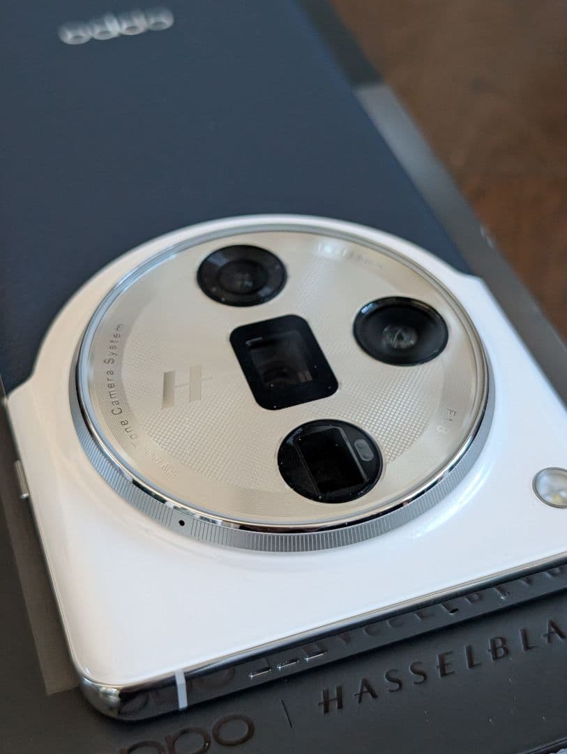 スマートフォン本体 OPPO Find X7 Ultra 256GB 12GB