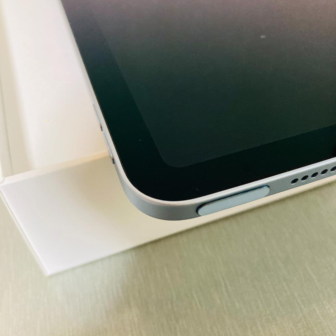 【美品・付属品完備】iPad Air 第4世代 256 Wi-Fi スカイブルー